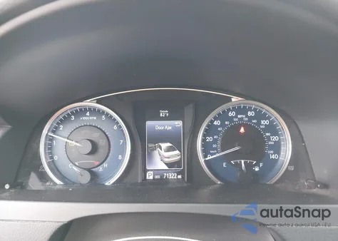 2017 Toyota Camry Xle from USA, damaged, VIN 4T1BF1FK8HU737047